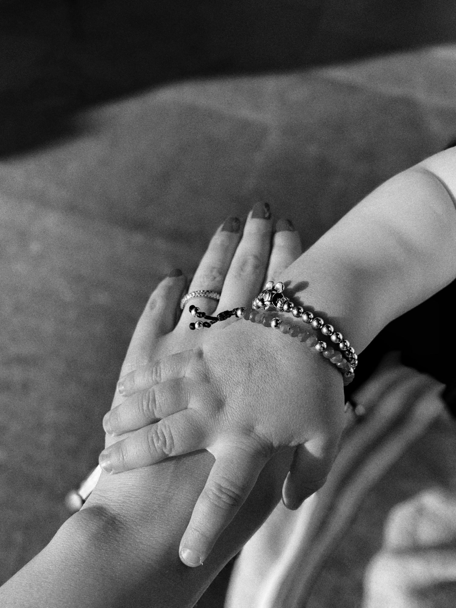 Set Brățări Adult & Copil – Tiny Treasures