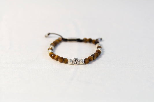 Bratara Personalizata Initiala
